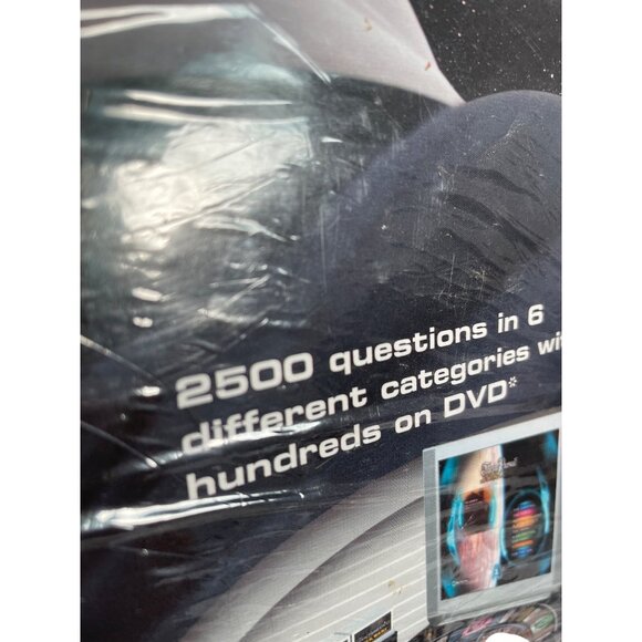 Trivial Pursuit DVD Star Wars Saga Edition TV Game SKU 9348 - Picture 11 of 11